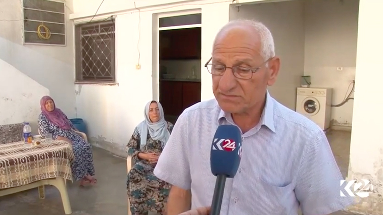 Rojavalı gazetecinin babasıdan insan hakları kurumlarına çağrı!